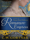 Cover image for The Romanov Empress